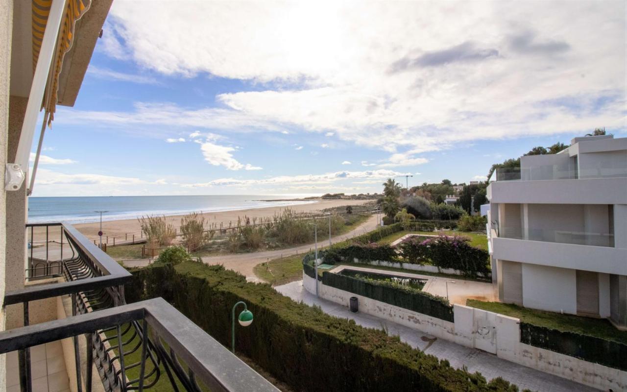 Primera Linea Playa Cargador - Playamar 1122 - Albert Villas Alcoceber Exterior photo